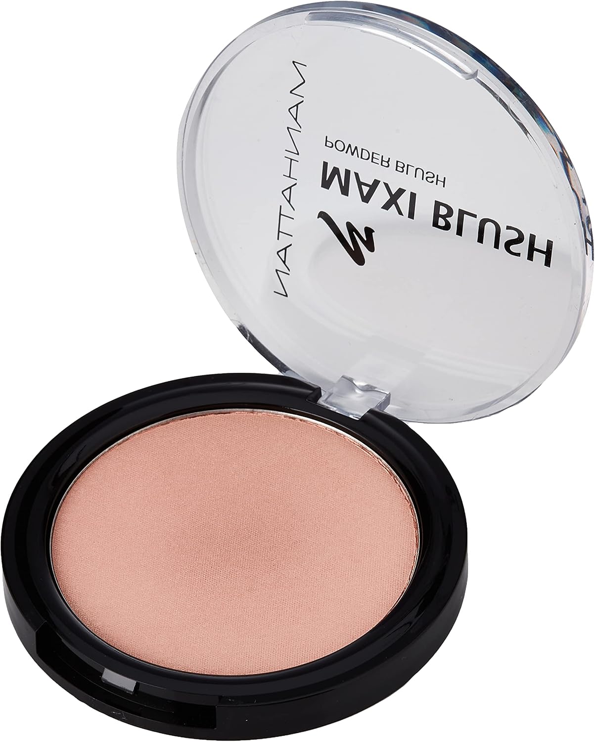 Manhattan Maxi Blush 200 Tempted, pink, 9 g (Pack of 1) - BigaMart